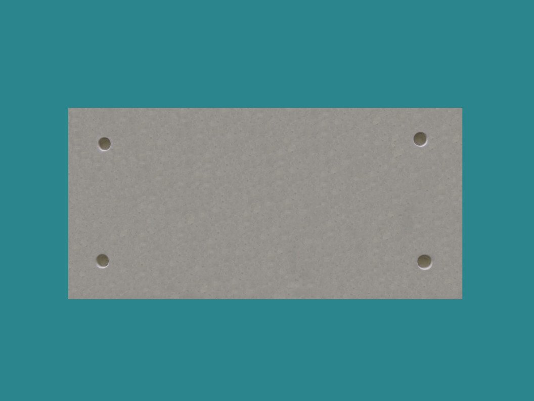 Placa Decorativa Cimentícia Referência 301