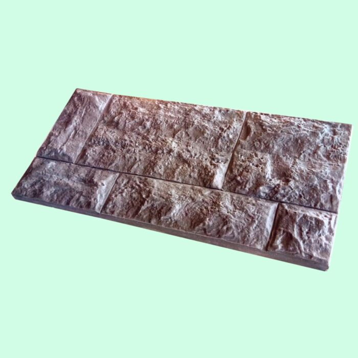 Lajota Medieval 56x28 Carvão