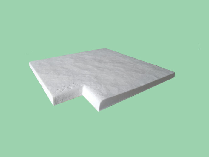 Borda Canto 90° Medieval 50x40