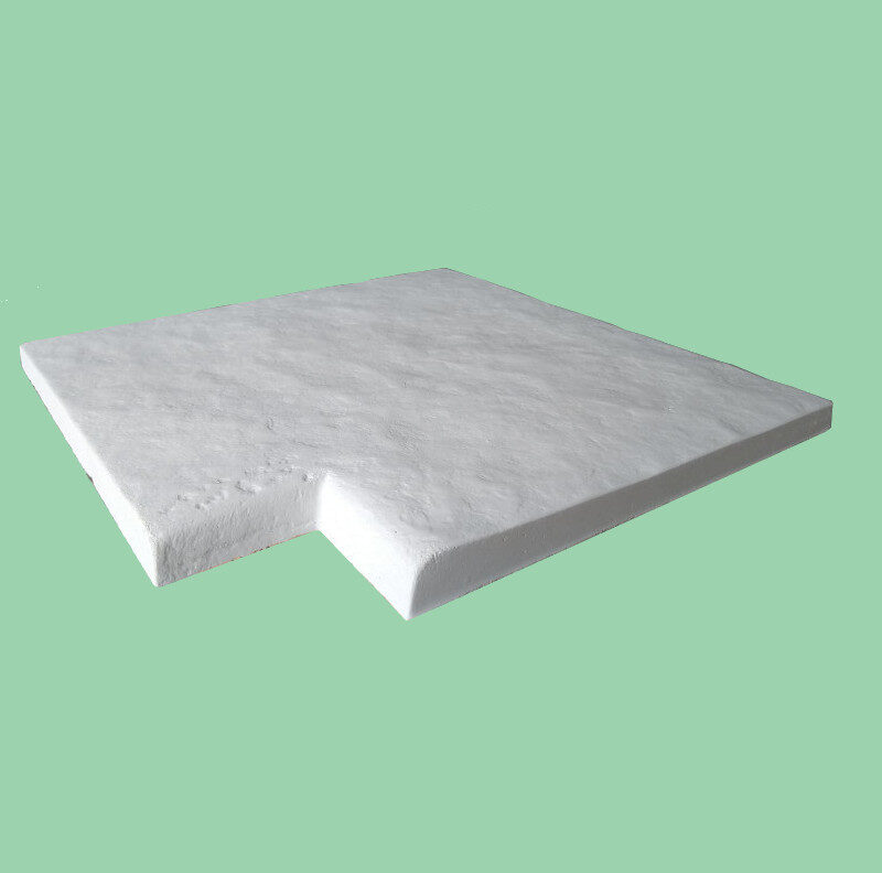 Borda Canto 90° Medieval 50x40