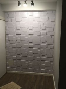 Revestimento 3D Quadratto Referência 104
