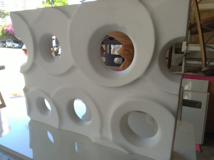 Cobogó 3D Modelo 208