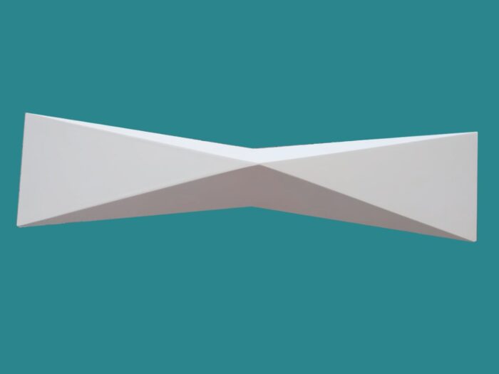 Revestimento 3D Origami Referência 124