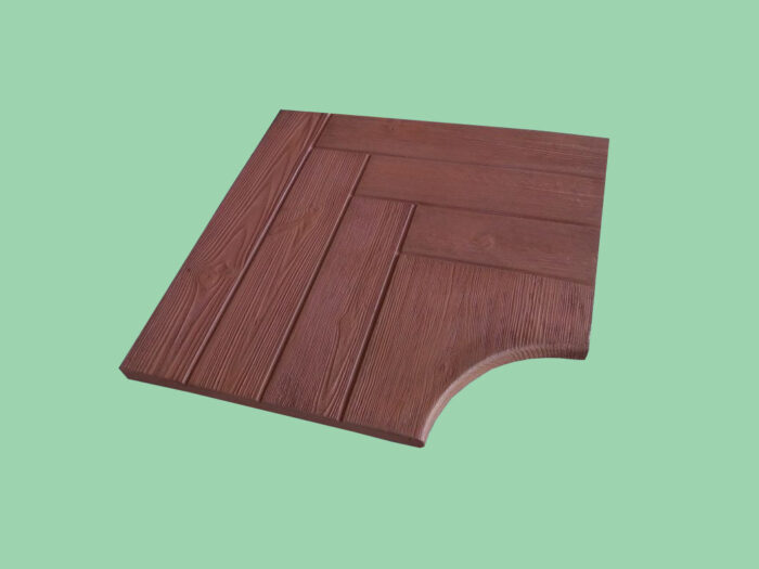 Borda Canto Deck R15 50x35
