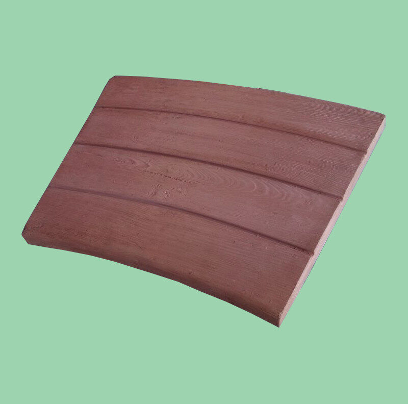 Borda Curva Deck 50x35