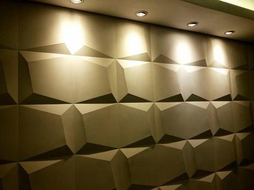 Revestimento 3D Escaletto Referência 106