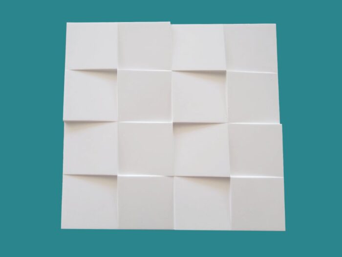 Revestimento 3D Cubos Referência 109