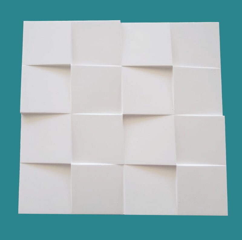 Revestimento 3D Cubos Referência 109