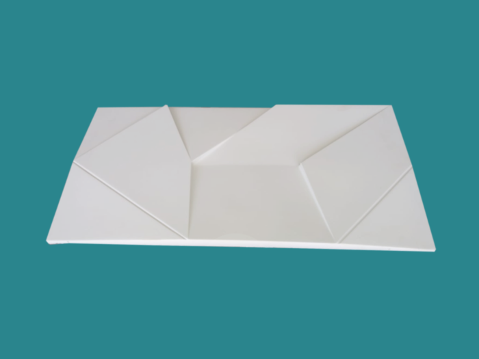 Revestimento 3D Scaleno Referência 123